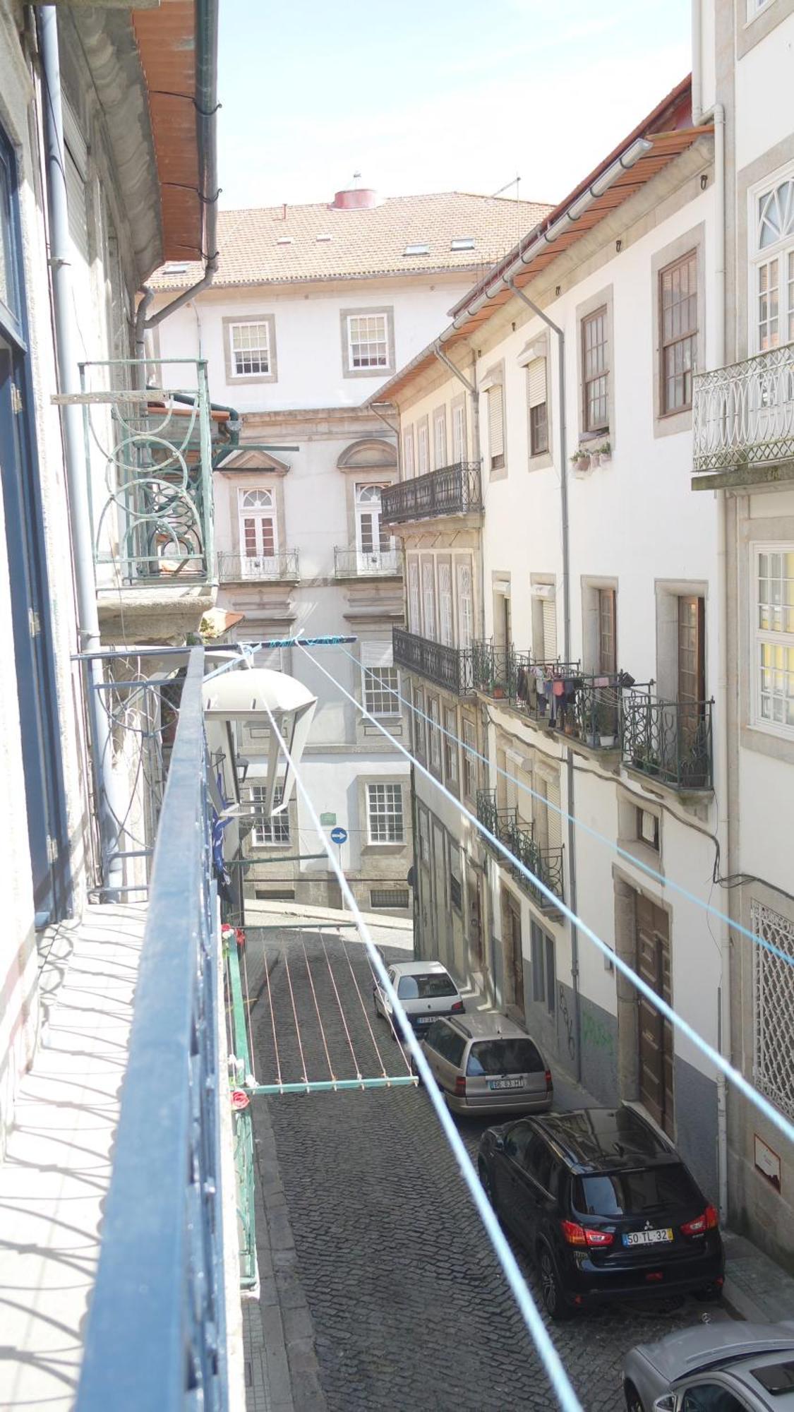 דירות פורטו Ribeira Smart Flat מראה חיצוני תמונה
